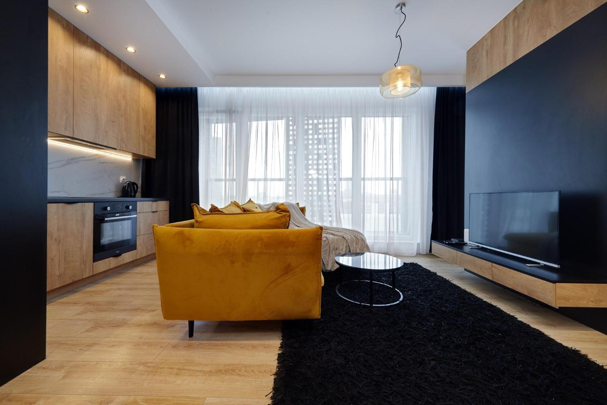 Golden Apartments Sokolska 30 Towers - Great Location&74 Kattowitz Exterior foto