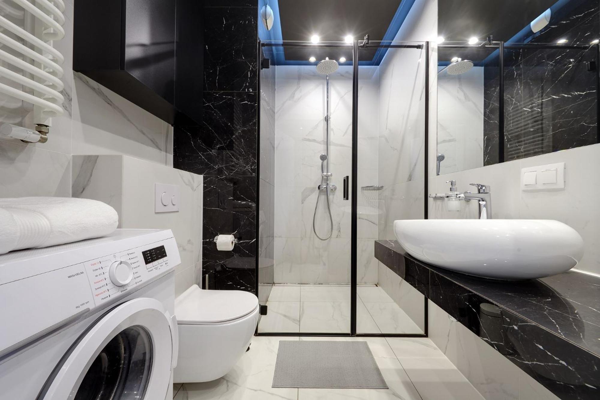 Golden Apartments Sokolska 30 Towers - Great Location&74 Kattowitz Exterior foto