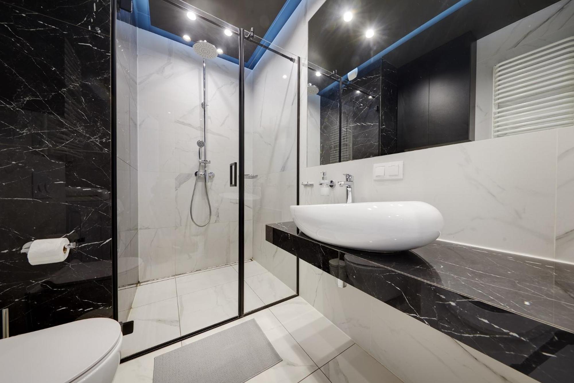 Golden Apartments Sokolska 30 Towers - Great Location&74 Kattowitz Exterior foto